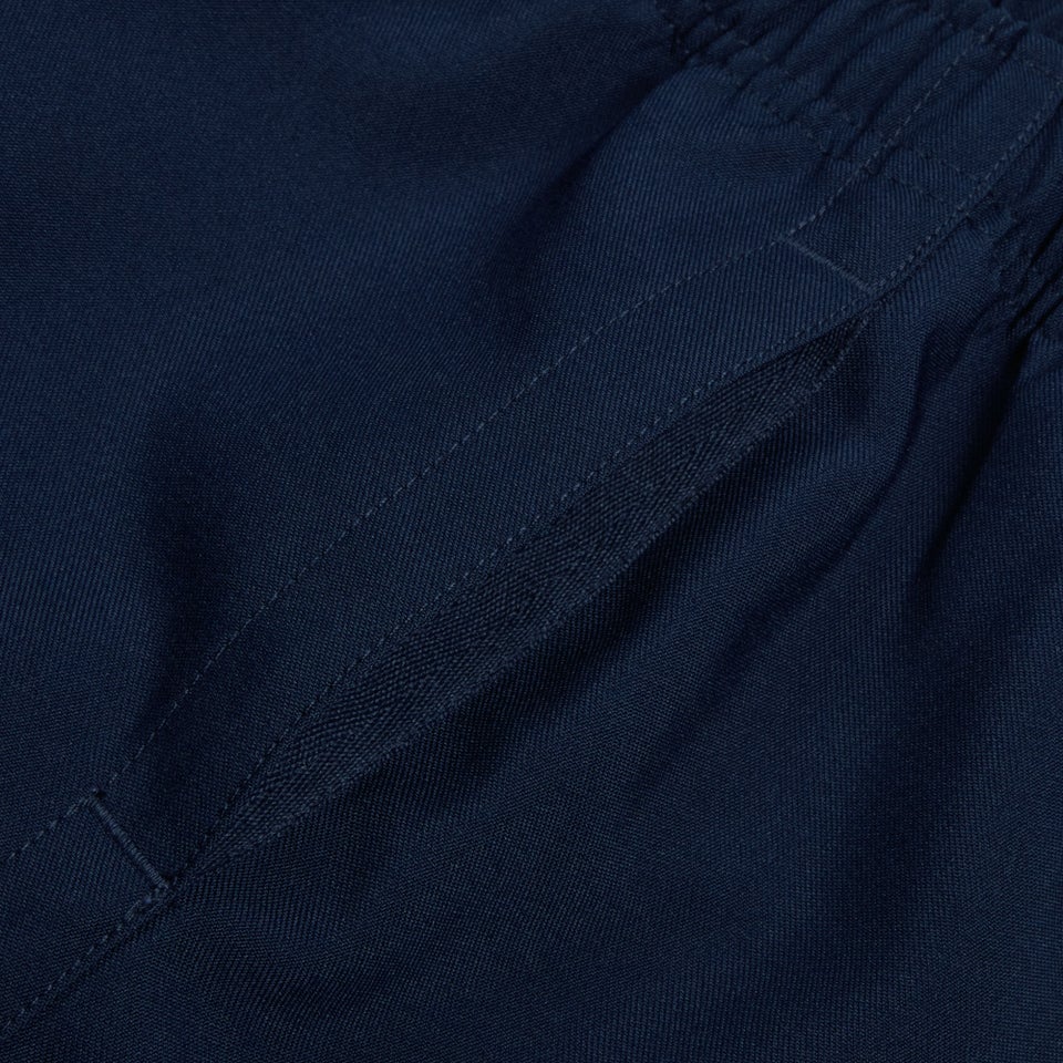 Junior Unisex Players Drill Short Navy