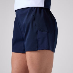 Womens Advantage Short 2.0 Navy