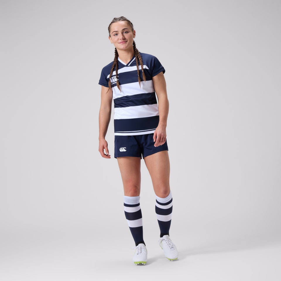 Womens Advantage Short 2.0 Navy