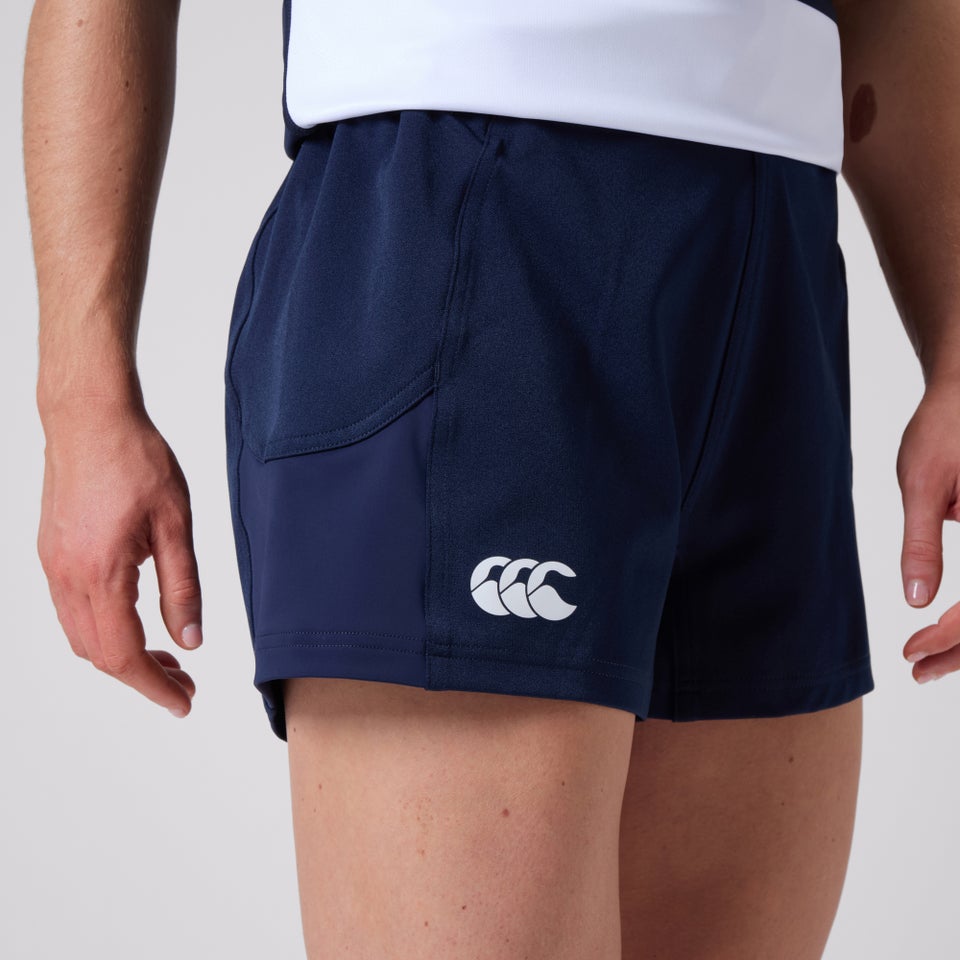 Womens Advantage Short 2.0 Navy