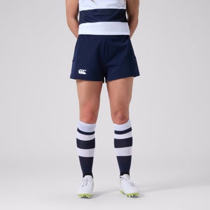 Womens Advantage Short 2.0 Navy