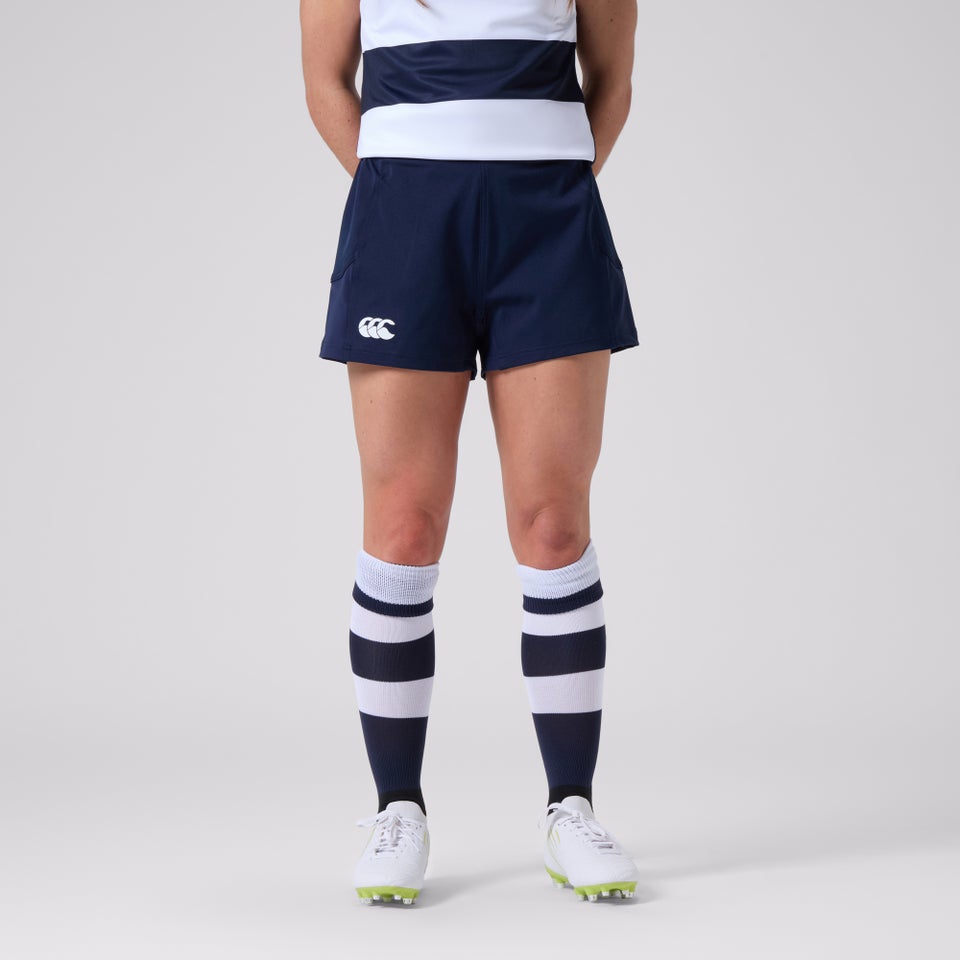 Womens Advantage Short 2.0 Navy