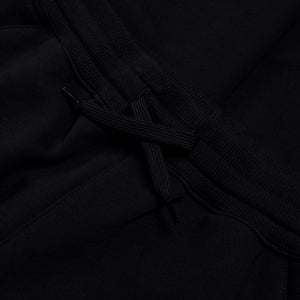 Junior Unisex Leisure Sweatpants Black