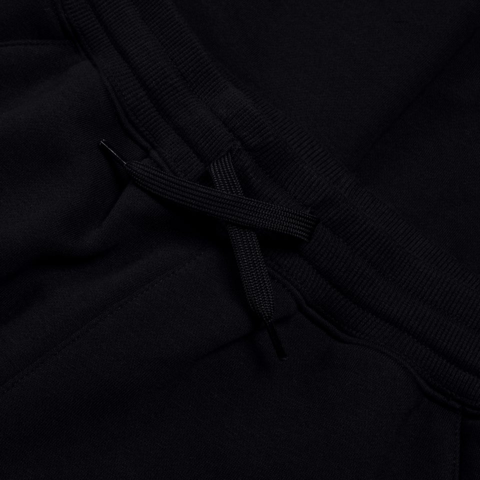 Junior Unisex Leisure Sweatpants Black