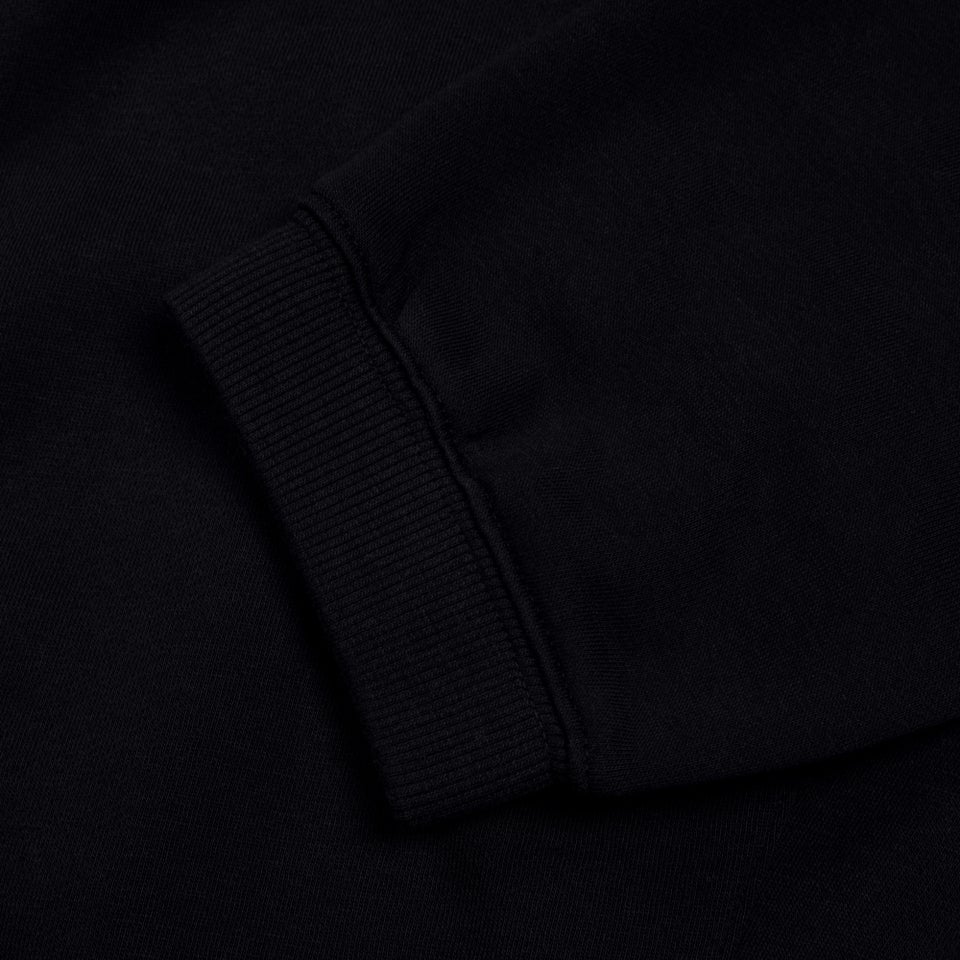 Junior Unisex Leisure Sweatpants Black