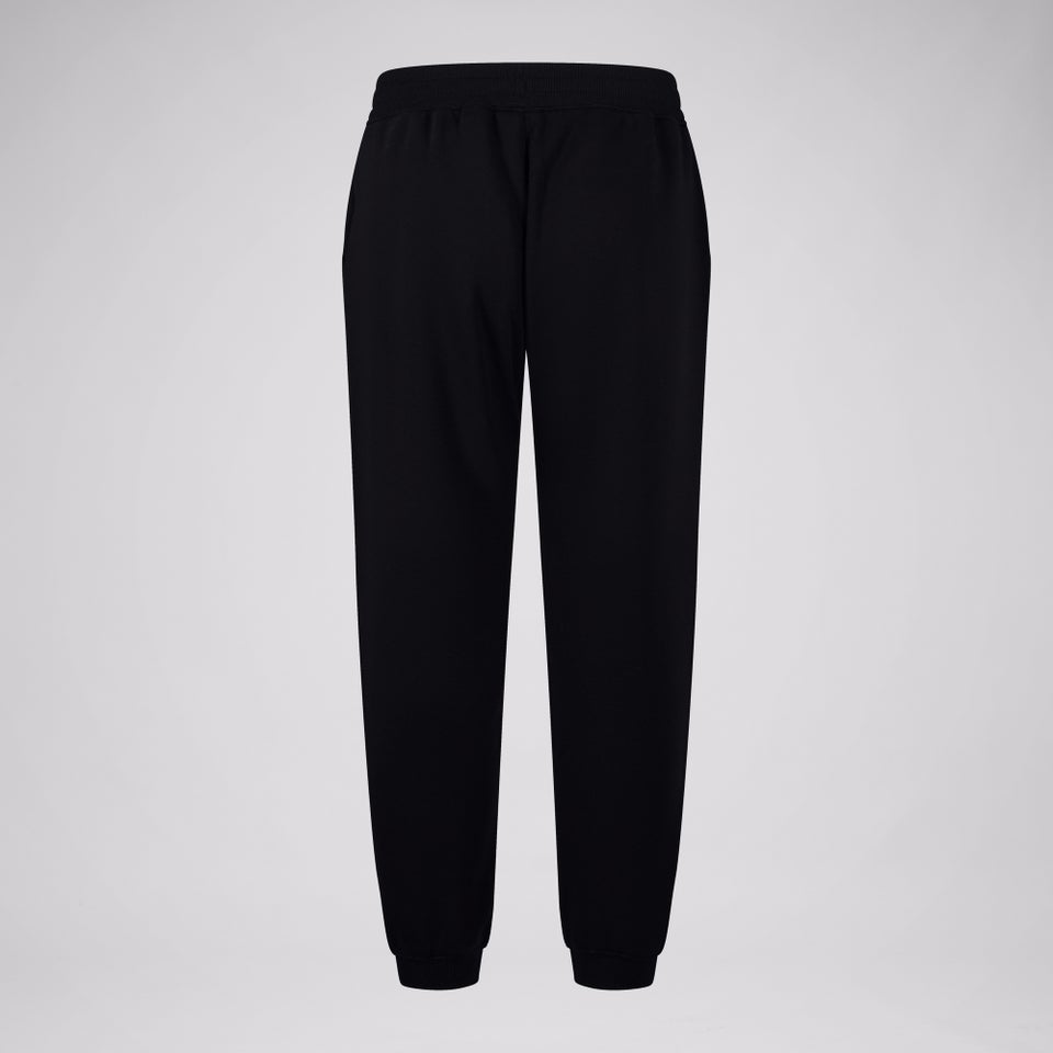Junior Unisex Leisure Sweatpants Black