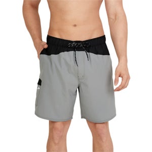 Men's Marina Flex Volley 18" Gray - 2XL