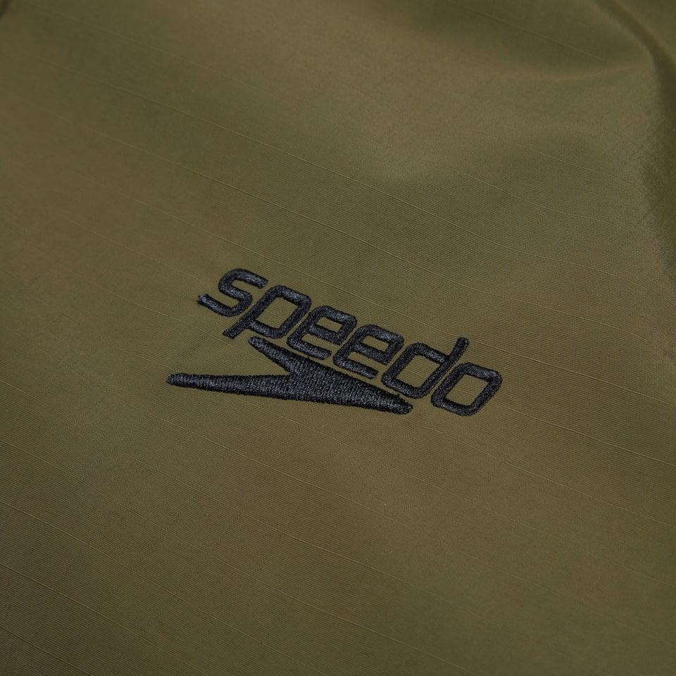 Adult Therma Change Robe Green/Black