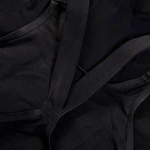 Combinaison partielle dos ouvert Femme Fastskin LZR Pure Valor 2.0 Noir