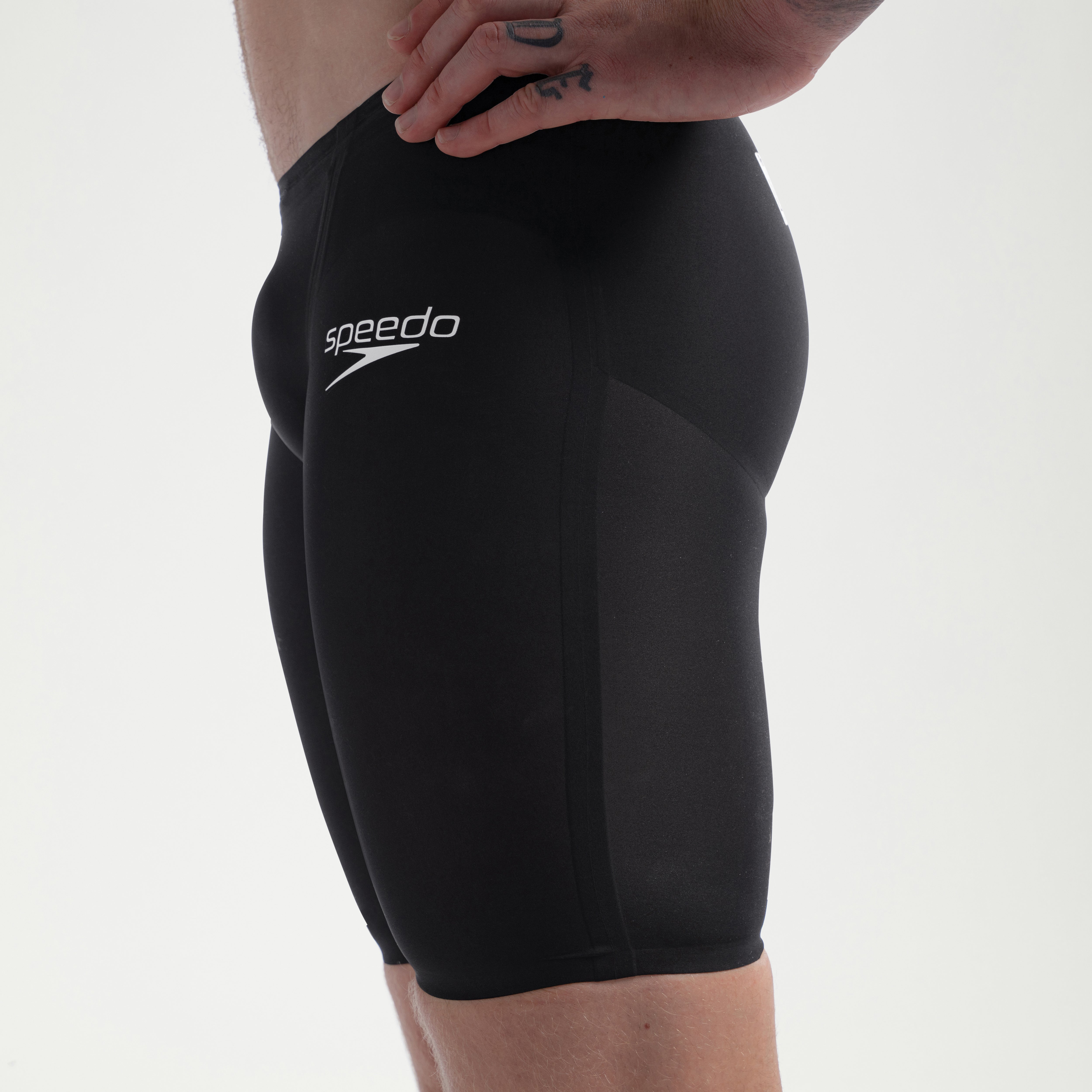 speedo Fastskin LZR Pure Valor ブラック 22 Unleash Your Speed with