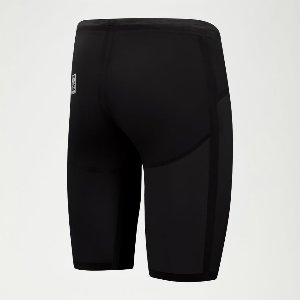 Men's Fastskin LZR Pure Valor 2.0 High Waisted Jammer Black