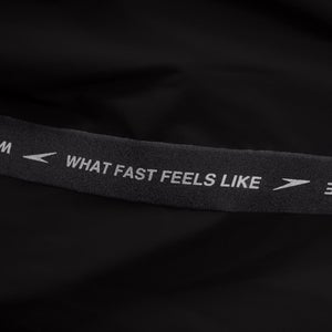 Men's Fastskin LZR Pure Valor 2.0 High Waisted Jammer Black