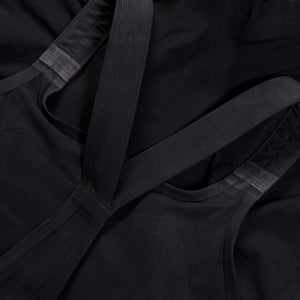 Women's Fastskin LZR Pure Valor 2.0 Closedback Kneeskin Black