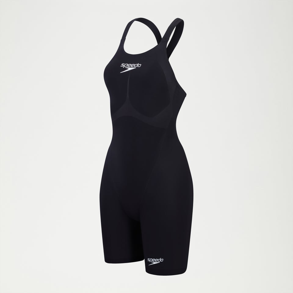 Women's Fastskin LZR Pure Valor 2.0 Closedback Kneeskin Black