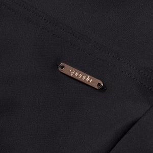 Women's Shaping Strappy Swimsuit Black