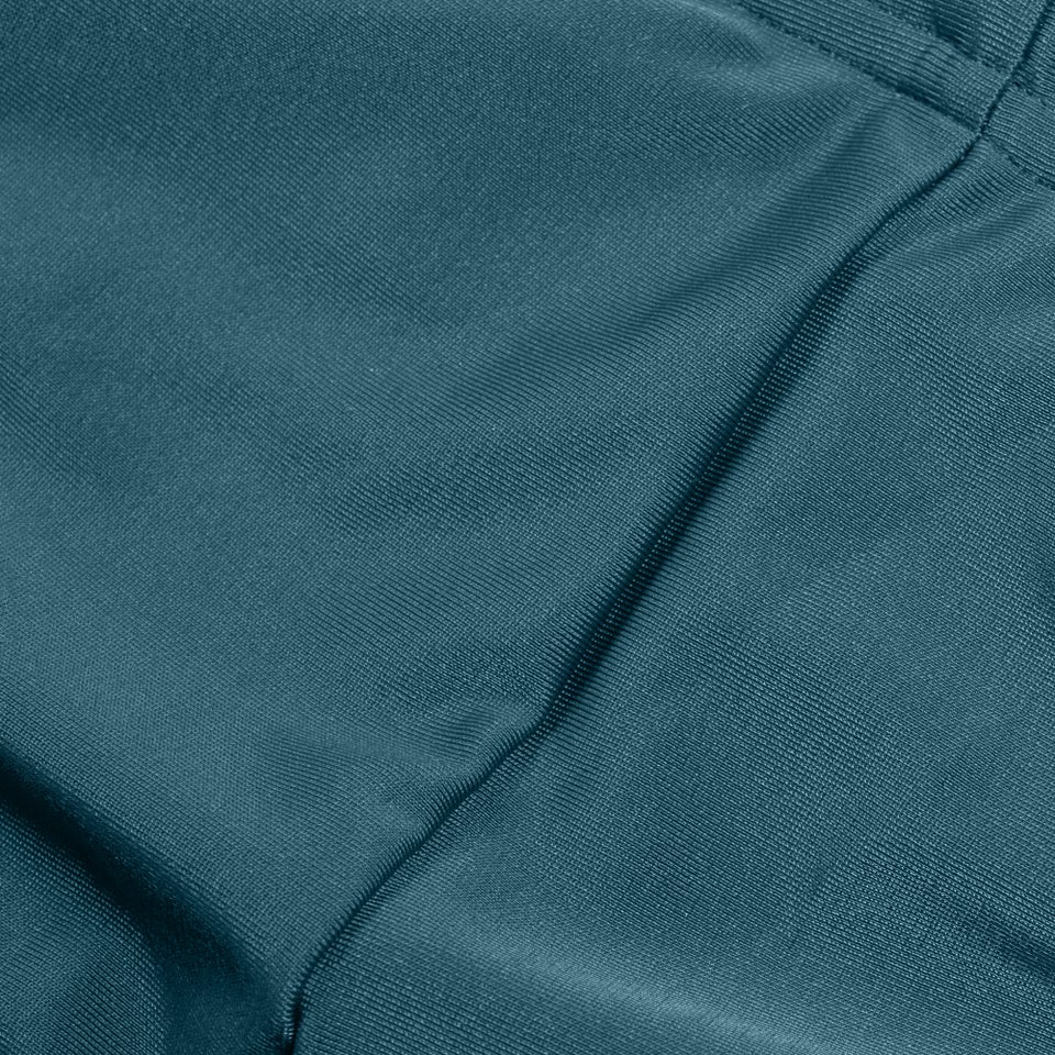 Men's Solar 2" Brief Teal