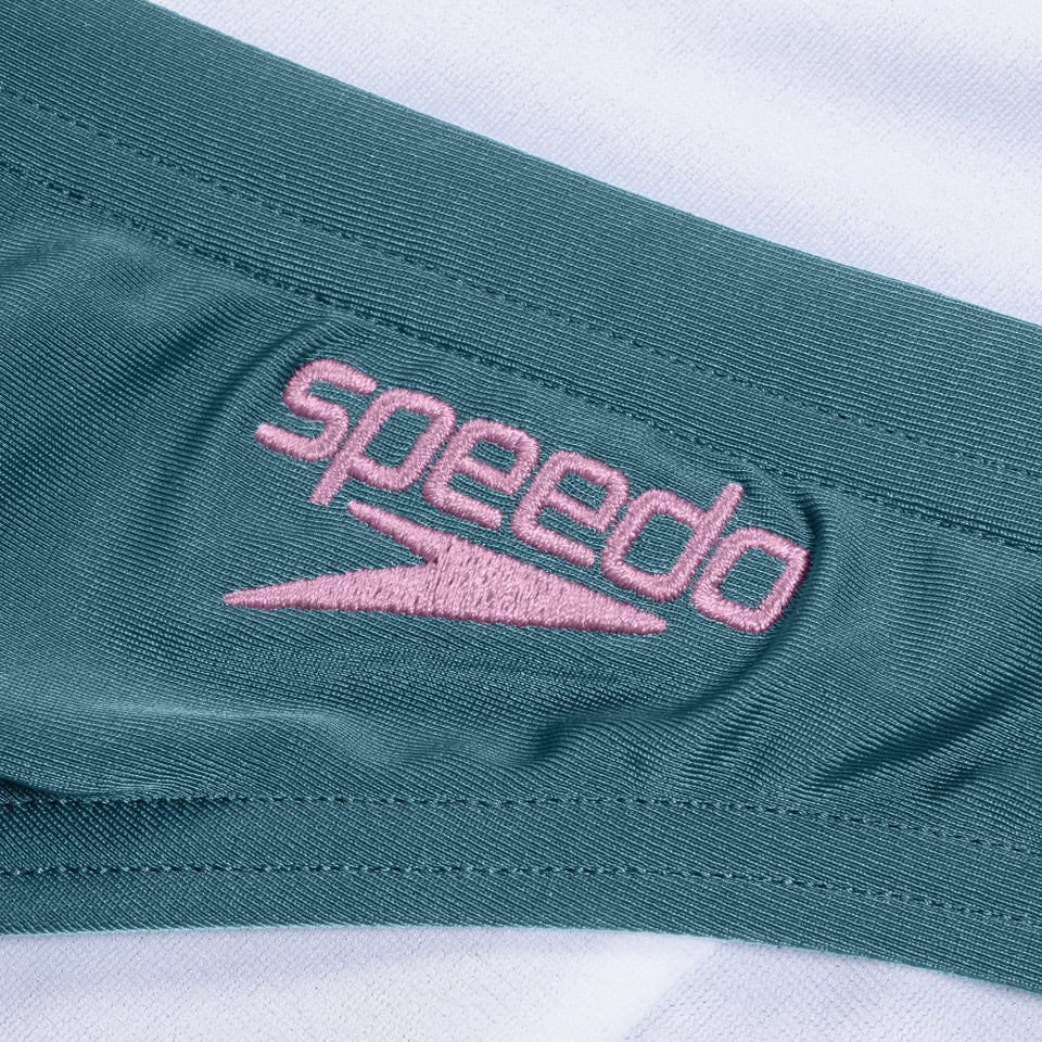 Men's Solar 2" Brief Teal