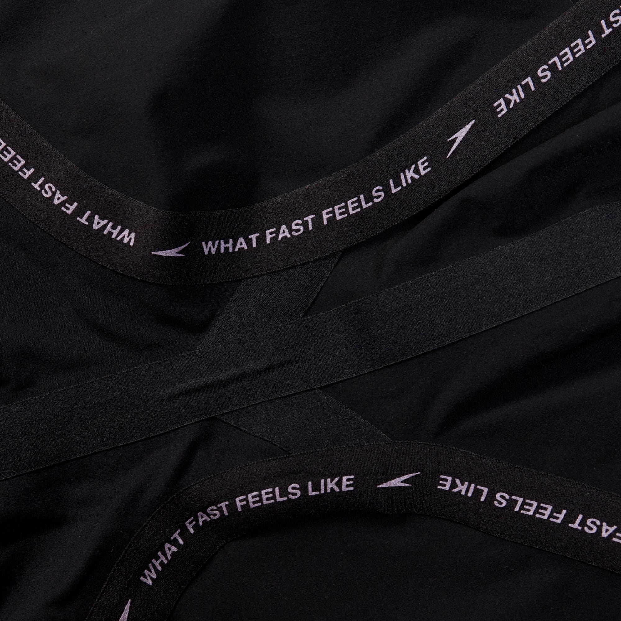 Women's Fastskin LZR Pure Intent 2.0 Closedback Kneeskin Black