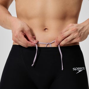 Men's Fastskin LZR Pure Intent 2.0 Jammer Black/Iridescent