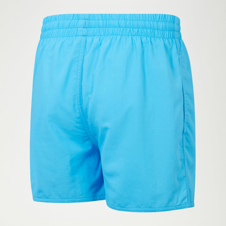 Short de bain Garçon 33 cm Classic jaune