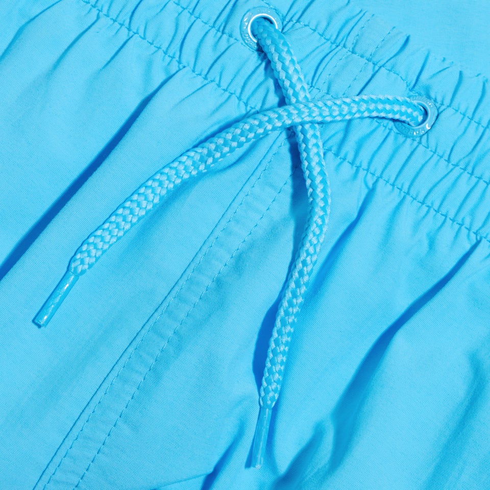 Short de bain Garçon 33 cm Classic jaune