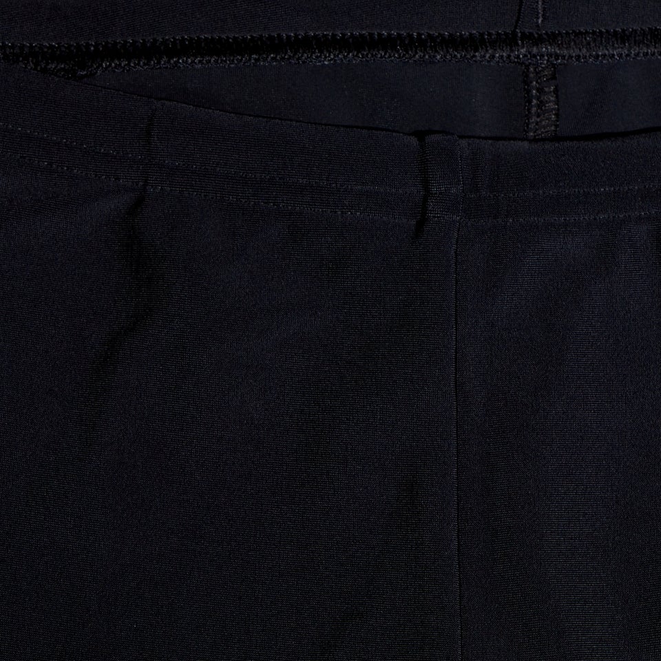 Boxer de bain Garçon Dive noir/vert