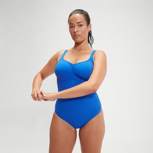Women's Shaping AquaNite Swimsuit Blue