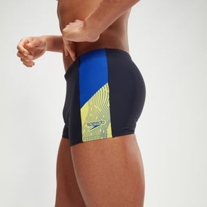 Men's Dive Aquashorts Navy/Blue