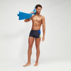 Men's Dive Aquashorts Navy/Blue