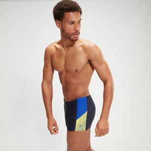 Men's Dive Aquashorts Navy/Blue