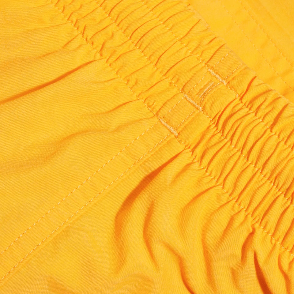 Essentials-Schwimmshorts 33 cm für Jungen Orange