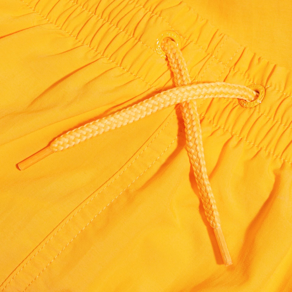 Essentials-Schwimmshorts 33 cm für Jungen Orange