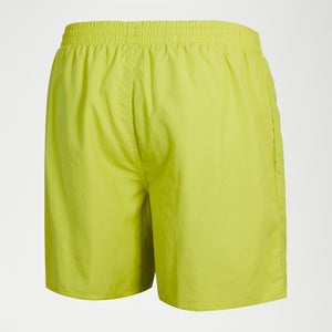 Essentials-Schwimmshorts 40 cm für Herren Grün