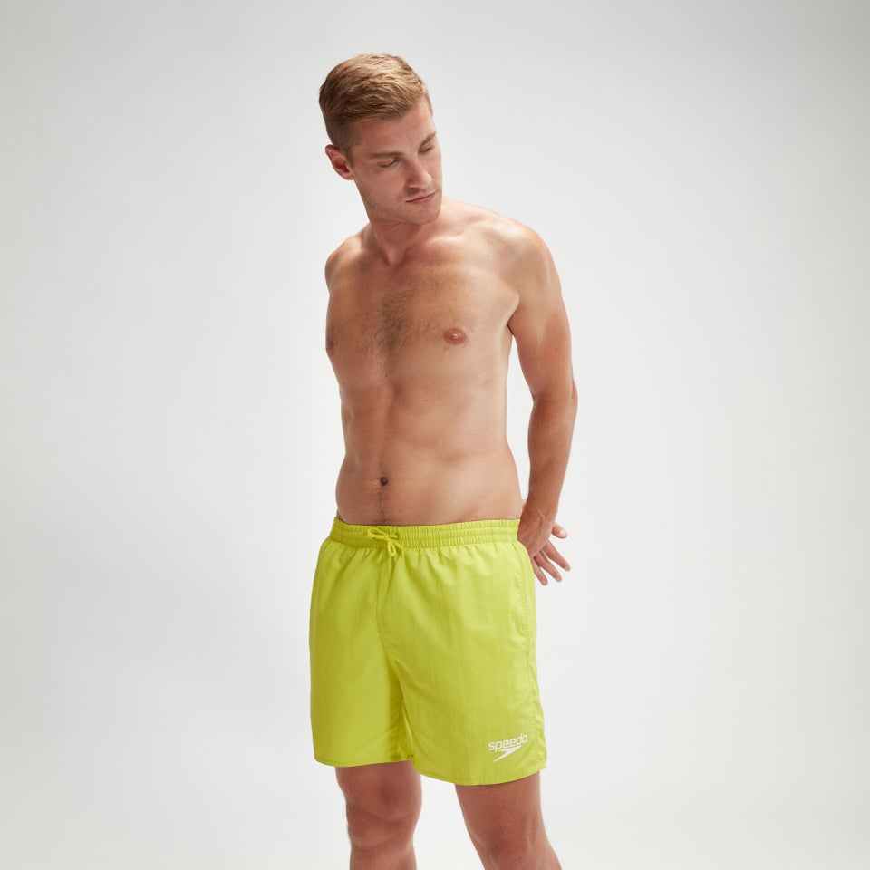 Men's Essentials 16'' Swim Shorts Green