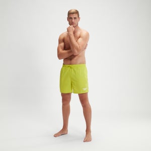 Men's Essentials 16'' Swim Shorts Green - XXL