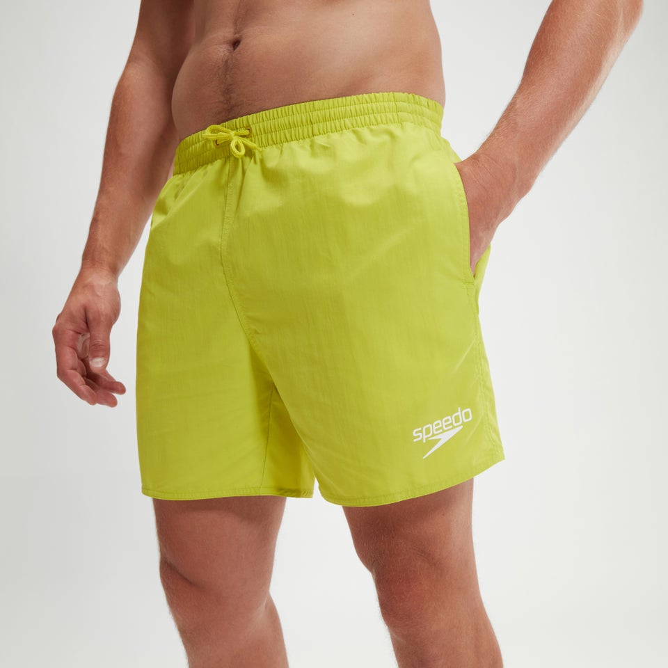 Men's Essentials 16'' Swim Shorts Green