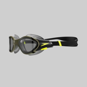 Adult Biofuse 2.0 Polarised Goggles Dark Green/Yellow