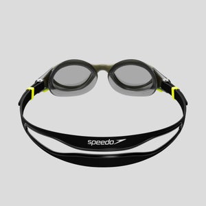 Adult Biofuse 2.0 Polarised Goggles Dark Green/Yellow