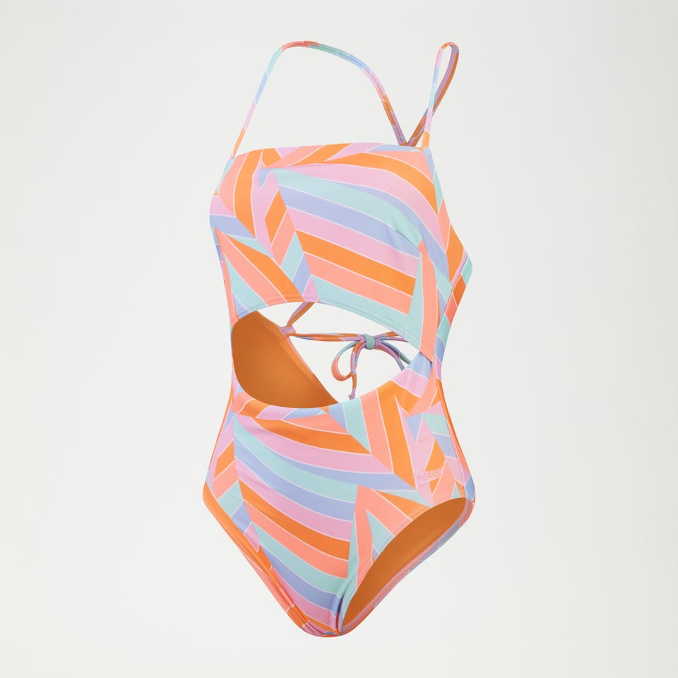Maillot de bain imprimé Femme tendance