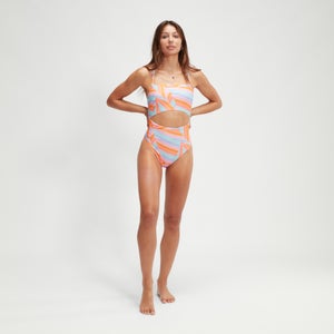 Maillot de bain imprimé Femme tendance