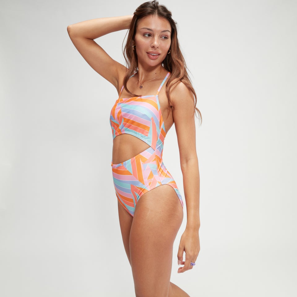 Maillot de bain imprimé Femme tendance