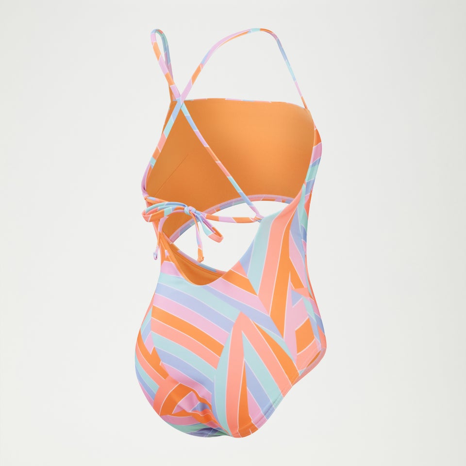 Maillot de bain imprimé Femme tendance