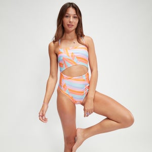 Maillot de bain imprimé Femme tendance