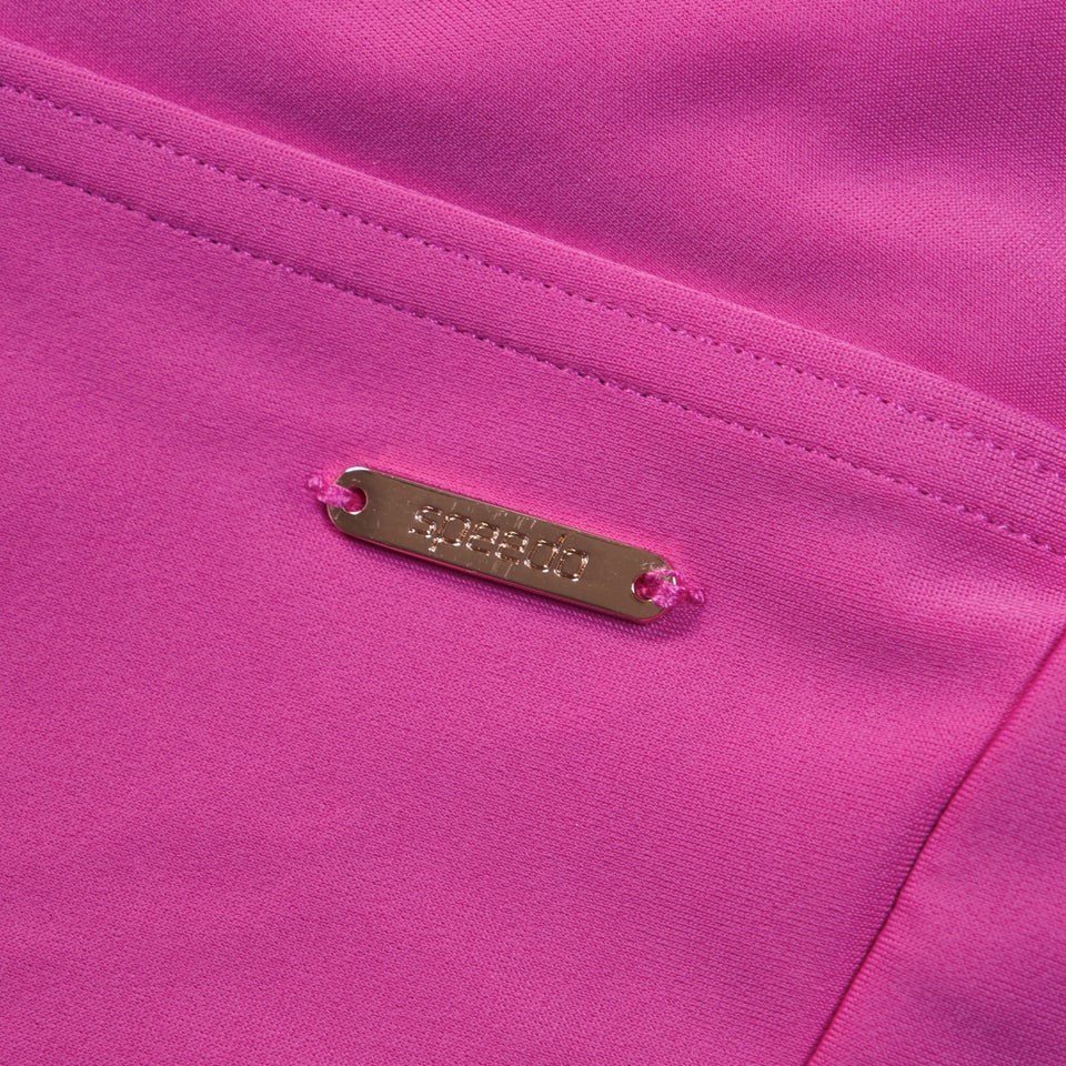 Women's Shaping Strappy One Piece Pink