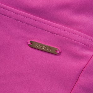 Women's Shaping Strappy One Piece Pink