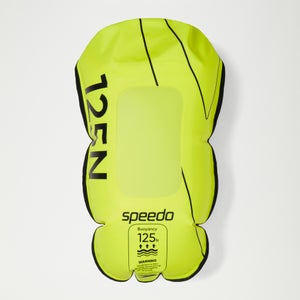 Dry Bag Tow Float Yellow/Black