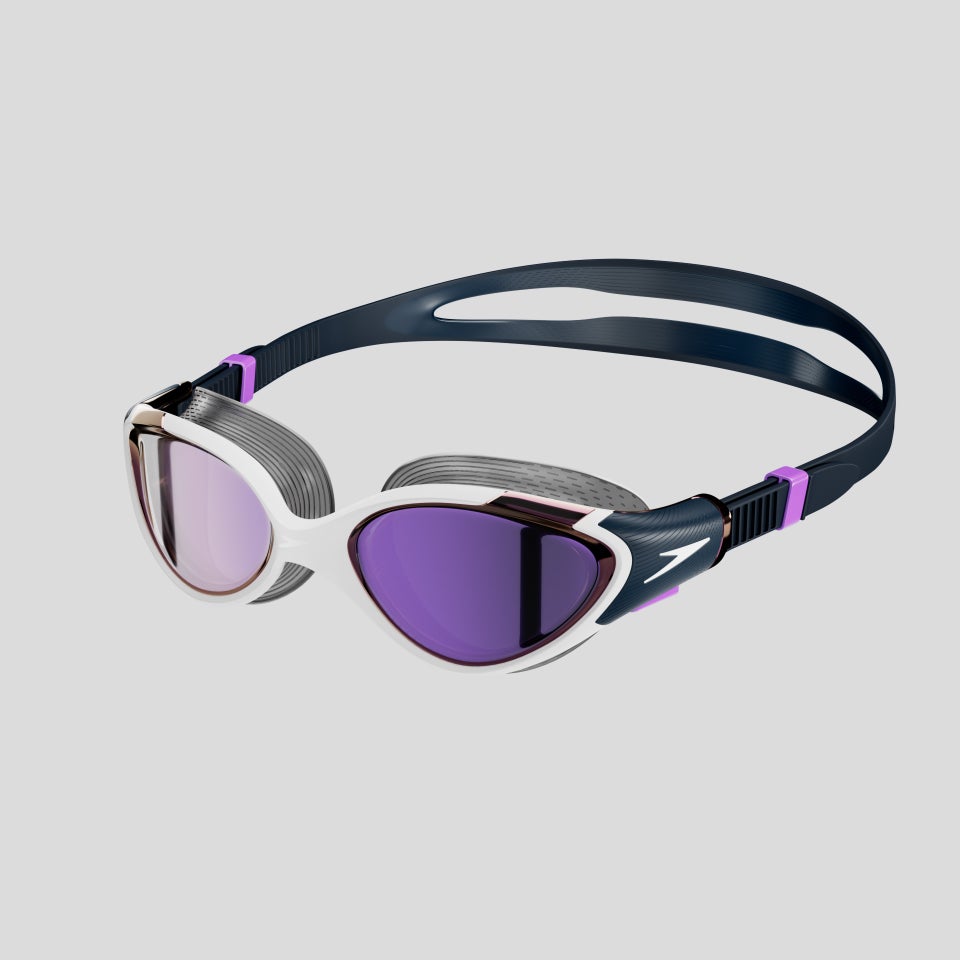 Women's Biofuse 2.0 Mirror Goggles Blue/Purple