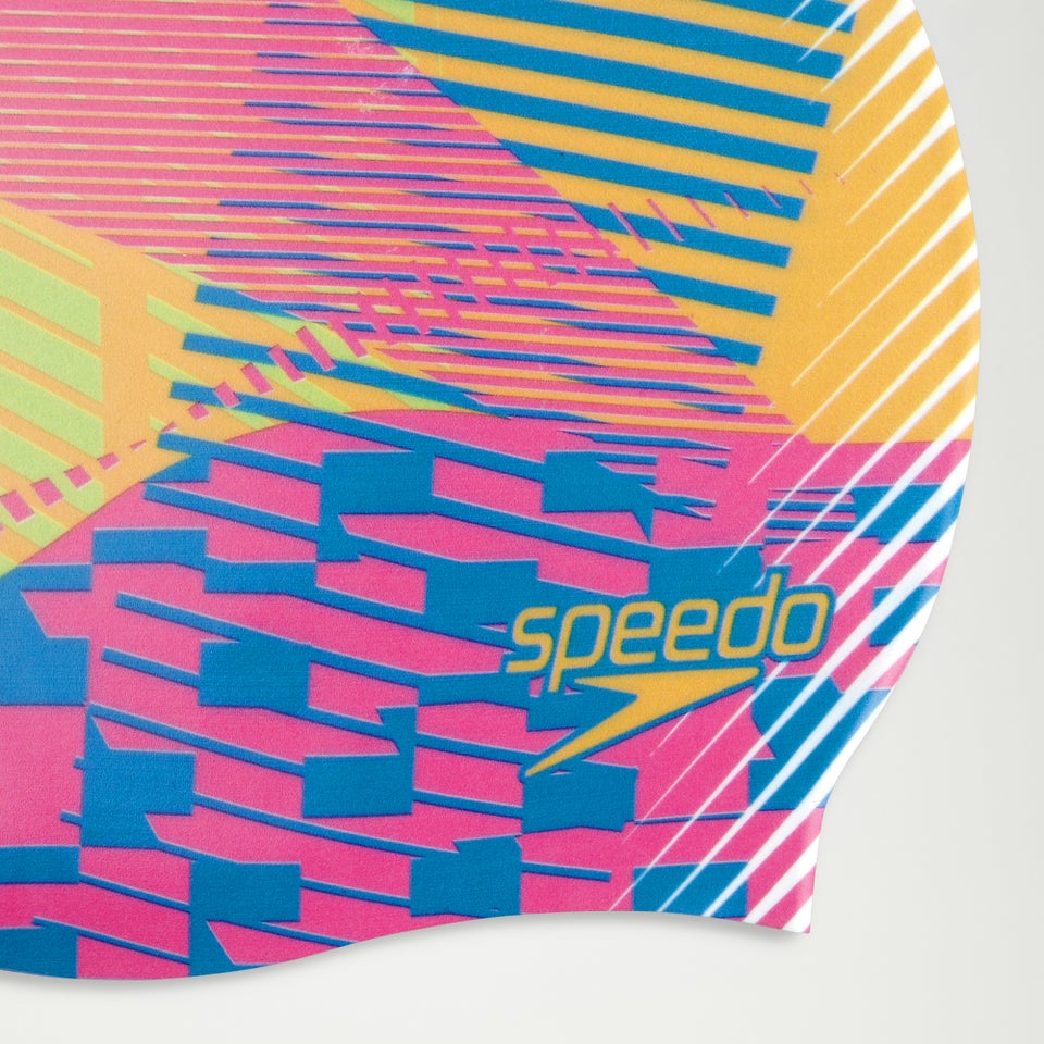 Adult Digital Printed Cap Multi