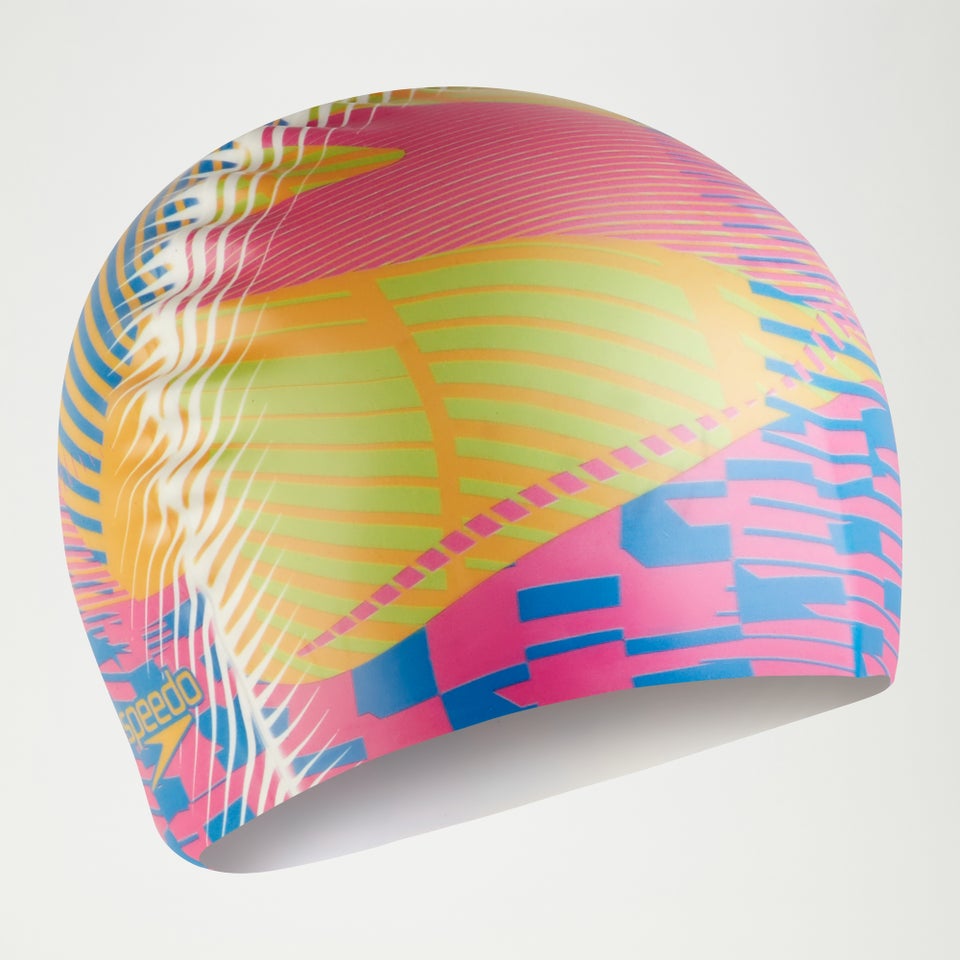 Adult Digital Printed Cap Multi