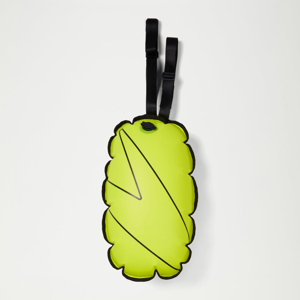 Flotteur Jaune/Noir
